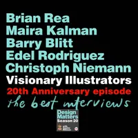 Design Matters with Debbie Millman artwork