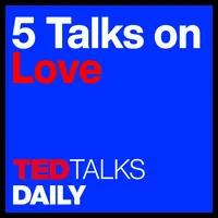 TED Talks Daily artwork