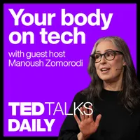 TED Talks Daily artwork