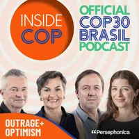 Outrage + Optimism: The Climate Podcast artwork