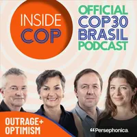 Outrage + Optimism: The Climate Podcast artwork