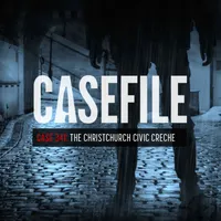 Casefile True Crime artwork