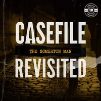 Casefile True Crime artwork