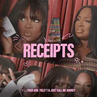 The Receipts Podcast artwork