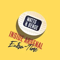 Inside Arsenal - with Charles Watts artwork