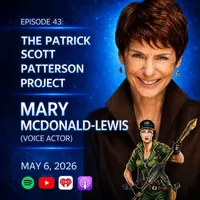 The Patrick Scott Patterson Project artwork