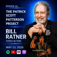 The Patrick Scott Patterson Project artwork