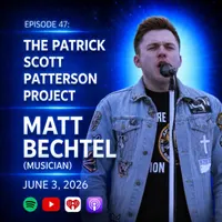 The Patrick Scott Patterson Project artwork