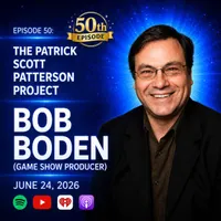 The Patrick Scott Patterson Project artwork