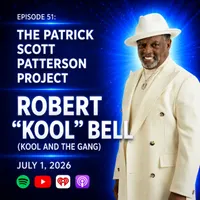The Patrick Scott Patterson Project artwork