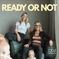 Ready or Not artwork