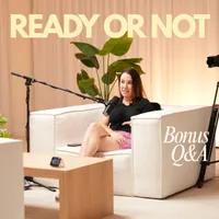 Ready or Not artwork