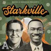 Rates & Barrels: A show about Baseball artwork
