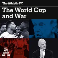 The Athletic FC Podcast artwork