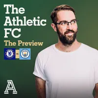 The Athletic FC Podcast artwork
