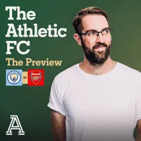 The Athletic FC Podcast artwork