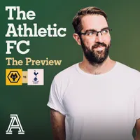 The Athletic FC Podcast artwork