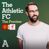 The Athletic FC Podcast artwork