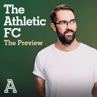 The Athletic FC Podcast artwork