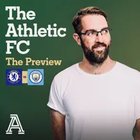 The Athletic FC Podcast artwork