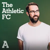 The Athletic FC Podcast artwork