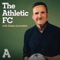 The Athletic FC Podcast artwork