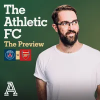 The Athletic FC Podcast artwork