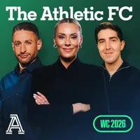 The Athletic FC Podcast artwork