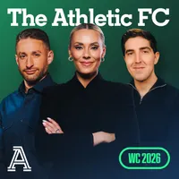 The Athletic FC Podcast artwork