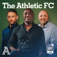 The Athletic FC Podcast artwork