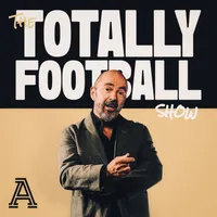 The Totally Football Show with James Richardson artwork