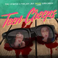Teen Creeps artwork
