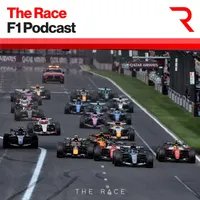 The Race F1 Podcast artwork