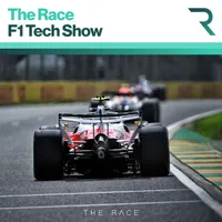 The Race F1 Podcast artwork