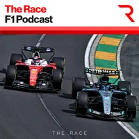 The Race F1 Podcast artwork