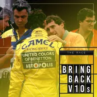 The Race F1 Podcast artwork
