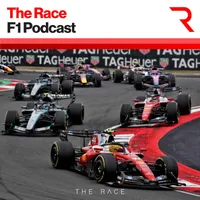 The Race F1 Podcast artwork