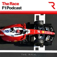 The Race F1 Podcast artwork