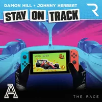The Race F1 Podcast artwork