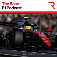 The Race F1 Podcast artwork