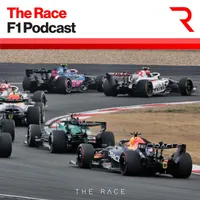 The Race F1 Podcast artwork