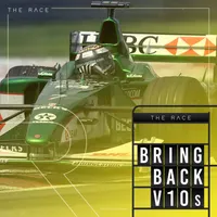 The Race F1 Podcast artwork