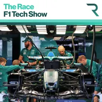 The Race F1 Podcast artwork