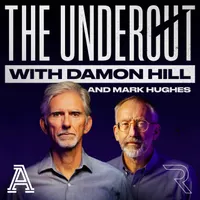 The Race F1 Podcast artwork