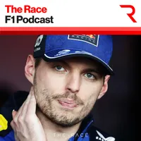 The Race F1 Podcast artwork