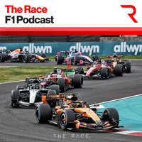 The Race F1 Podcast artwork