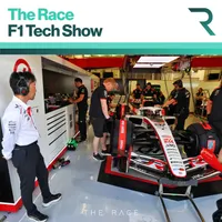 The Race F1 Podcast artwork
