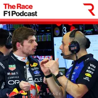 The Race F1 Podcast artwork