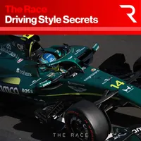 The Race F1 Podcast artwork