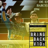 The Race F1 Podcast artwork